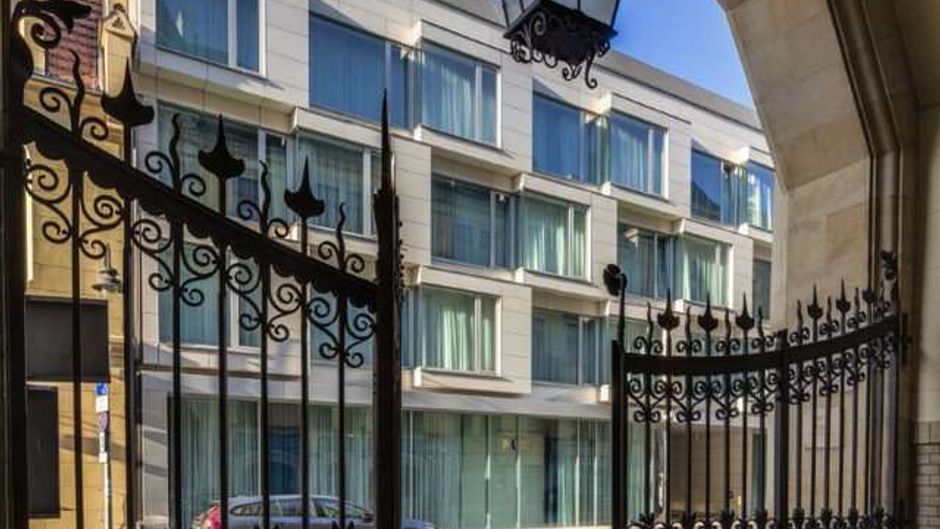 PURO Hotel Wroclaw Exterior