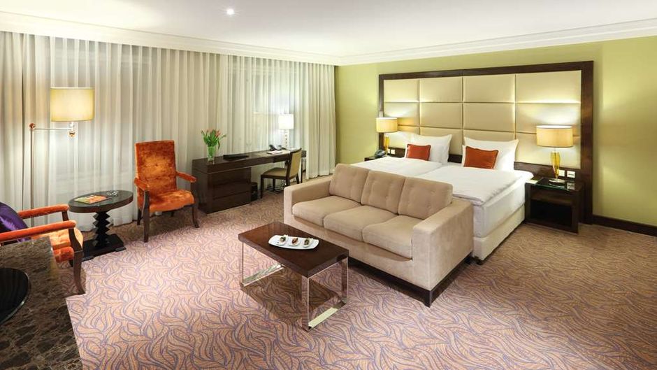 Hotel Kings Court Suite