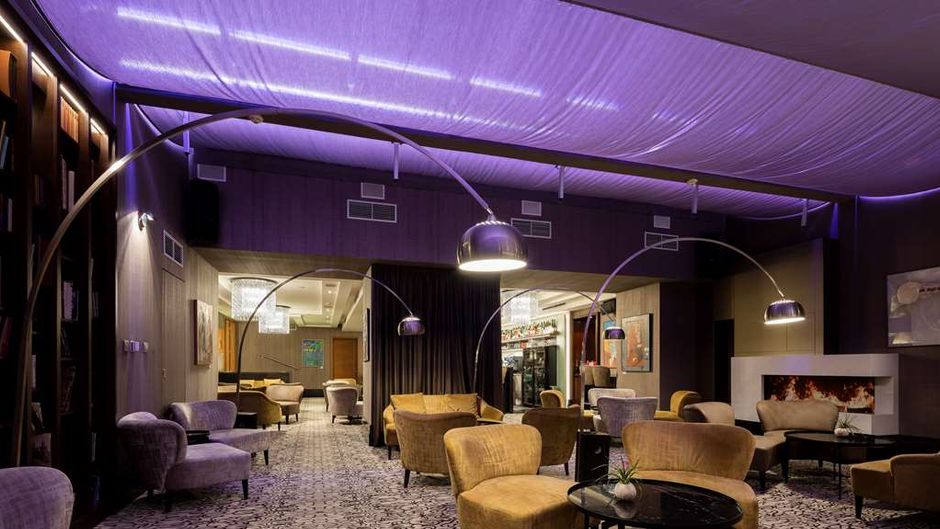 Hotel Kings Court Restaurant