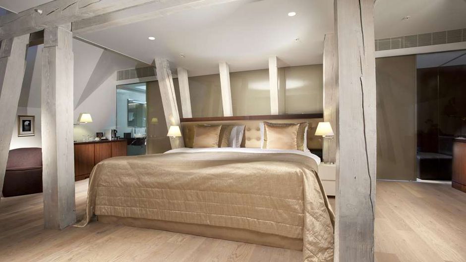 Hotel Kings Court Suite