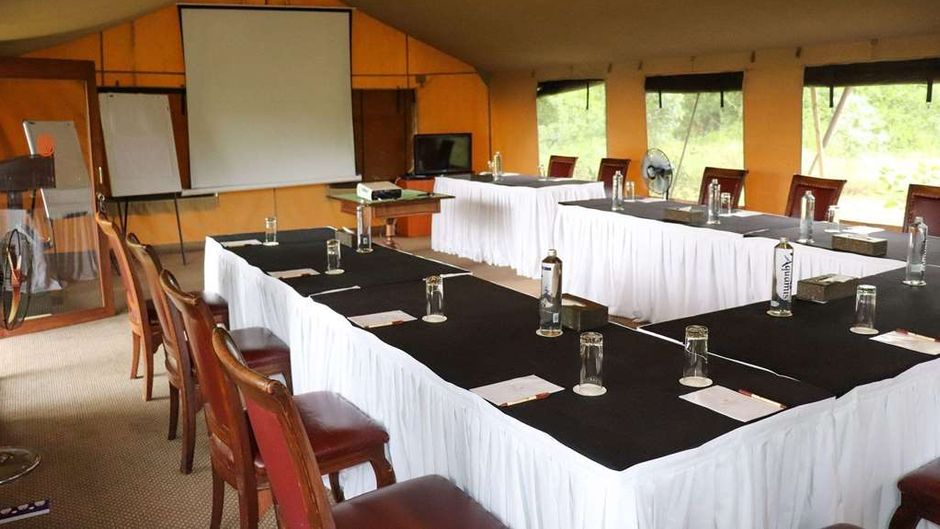 Lake Elmenteita Serena Camp Meeting
