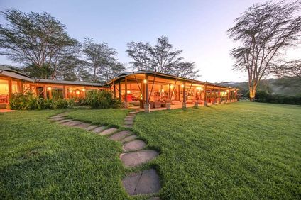 Lake Elmenteita Serena Camp