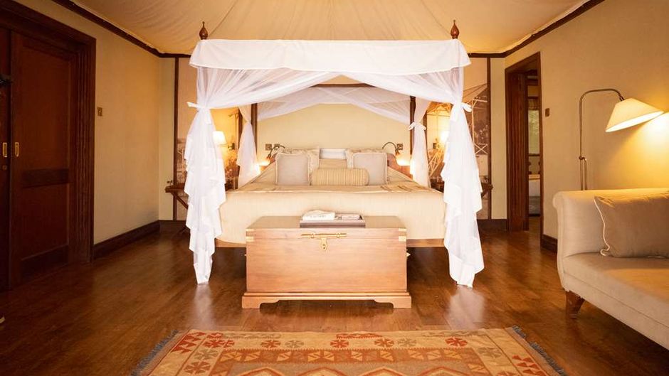 Lake Elmenteita Serena Camp Suite