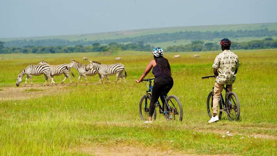 Lake Elmenteita Serena Camp Recreation