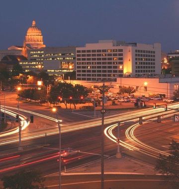 Capitol Plaza Hotel