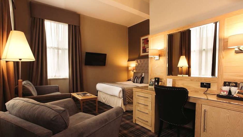 Vermont Hotel Suite