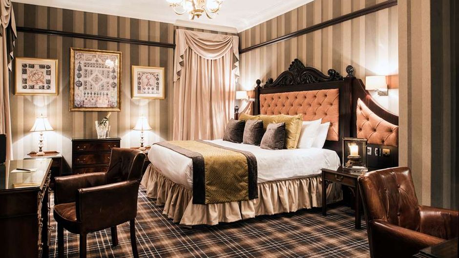 Vermont Hotel Suite