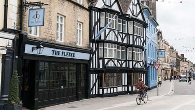 Fleece Hotel