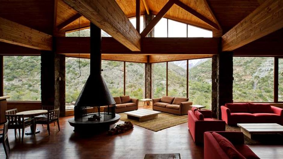 NOI Puma Lodge Restaurant
