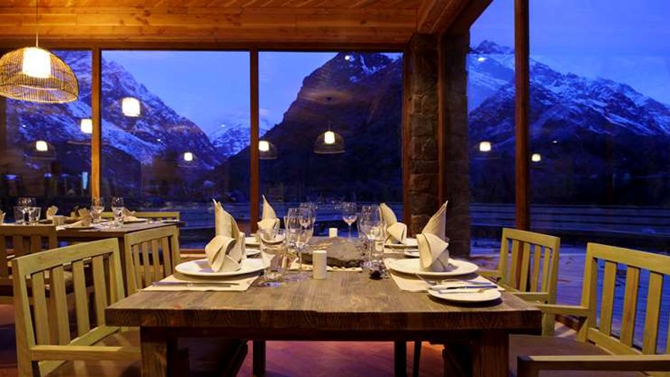 NOI Puma Lodge Restaurant
