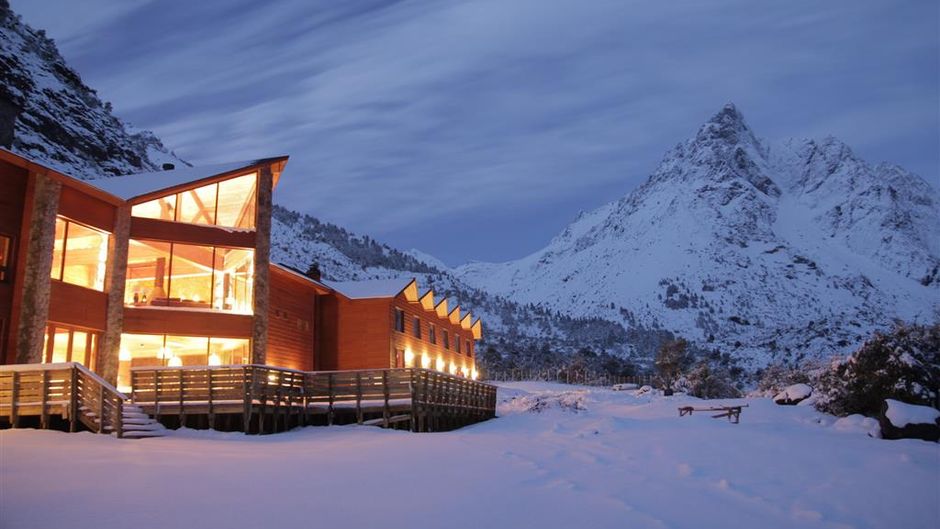 NOI Puma Lodge Exterior