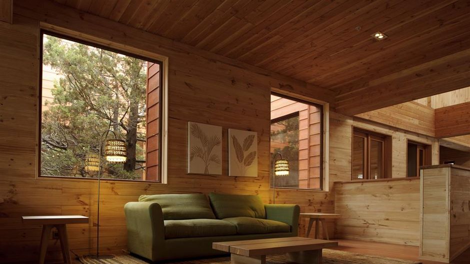 NOI Puma Lodge Room