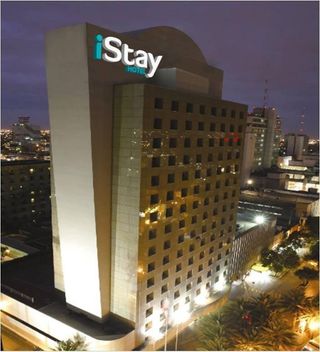 iStay Hotel Monterrey Historico