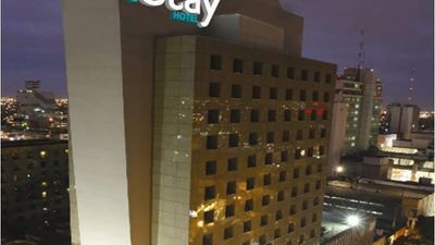 iStay Hotel Monterrey Historico