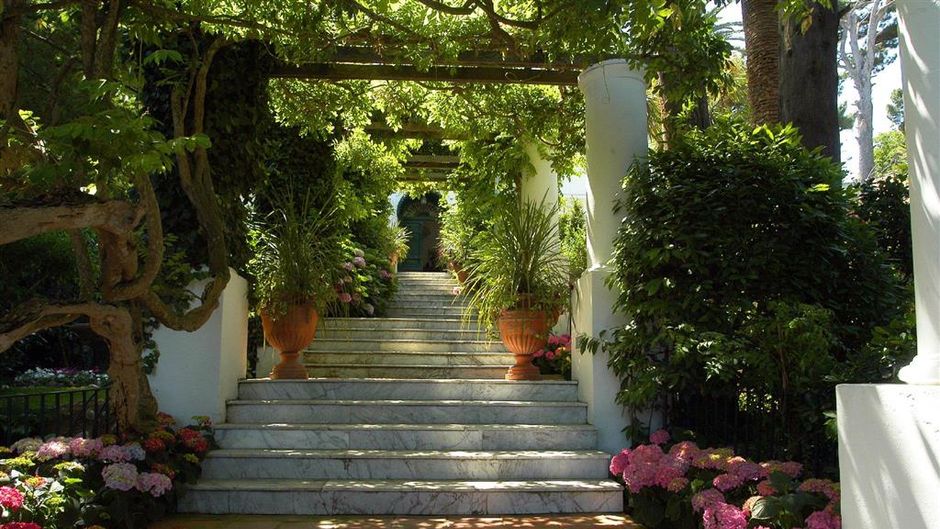 Villa le Scale Exterior
