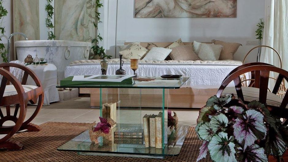 Villa le Scale Suite