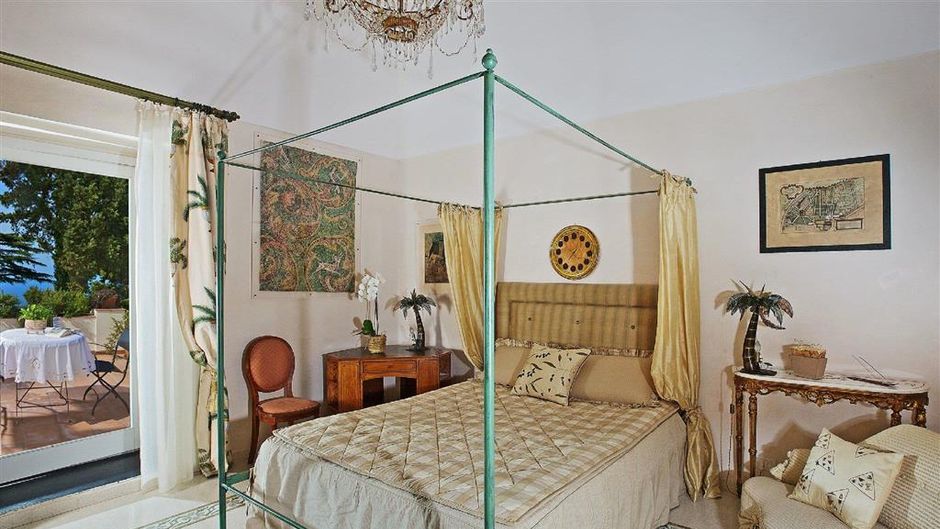 Villa le Scale Room