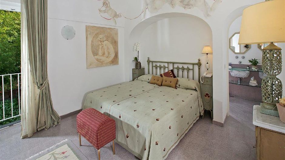 Villa le Scale Room