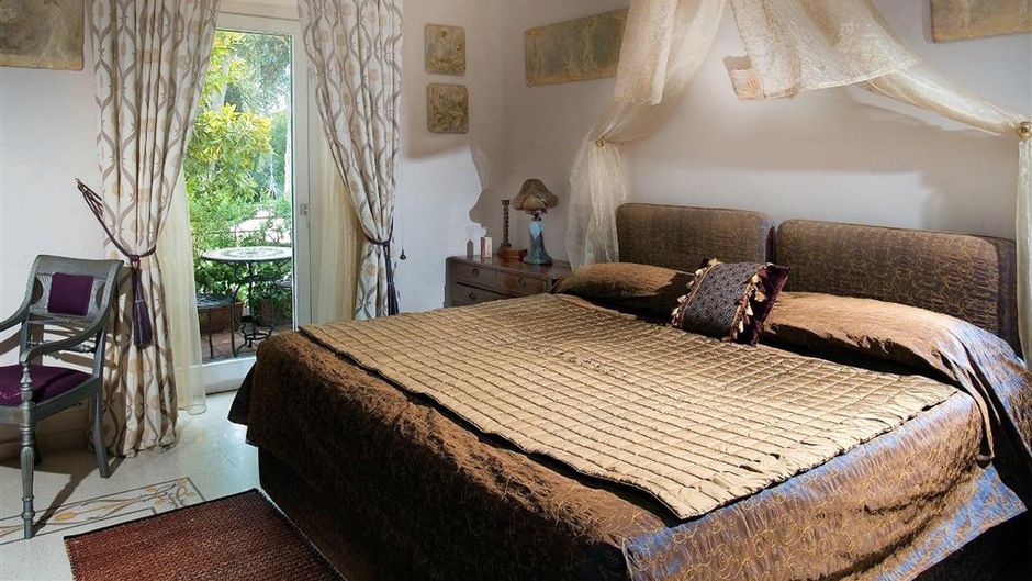 Villa le Scale Room
