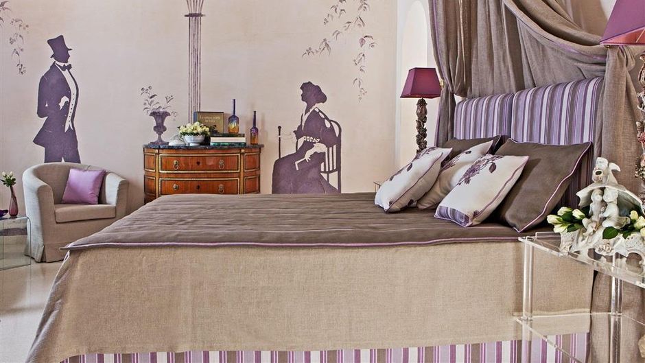 Villa le Scale Suite
