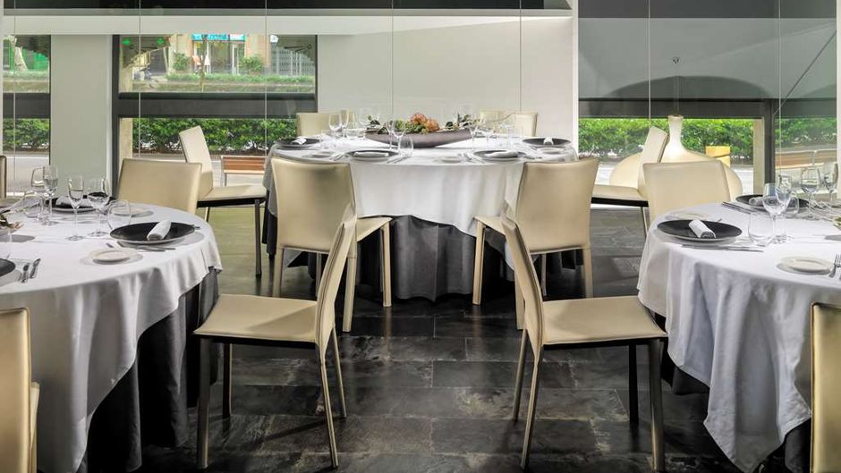 H10 Casanova Restaurant