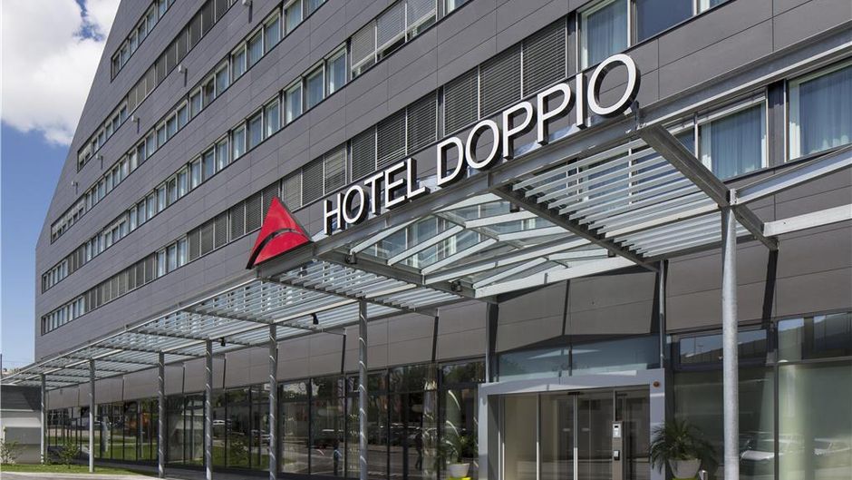 Austria Trend Hotel Doppio Exterior