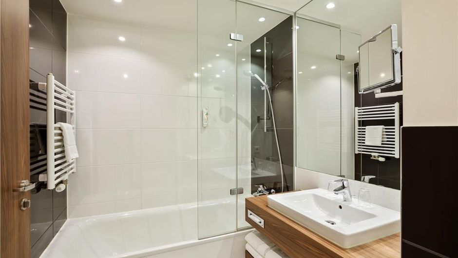 Austria Trend Hotel Doppio Room
