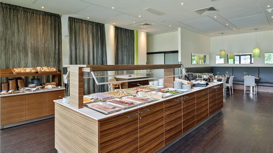 Austria Trend Hotel Doppio Restaurant