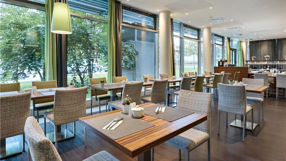 Austria Trend Hotel Doppio Restaurant