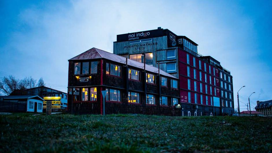 NOI Indigo Patagonia Exterior