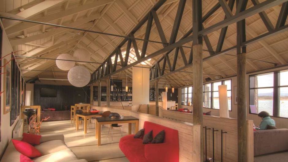 NOI Indigo Patagonia Restaurant