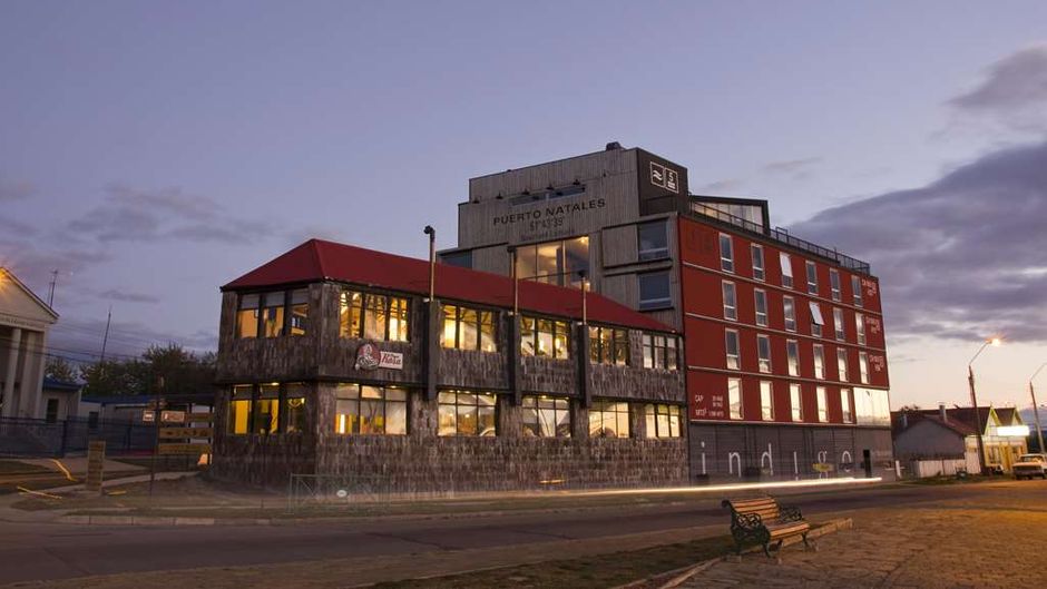 NOI Indigo Patagonia Exterior