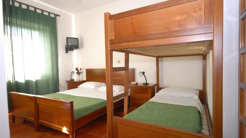 Villa Maria Relais Room