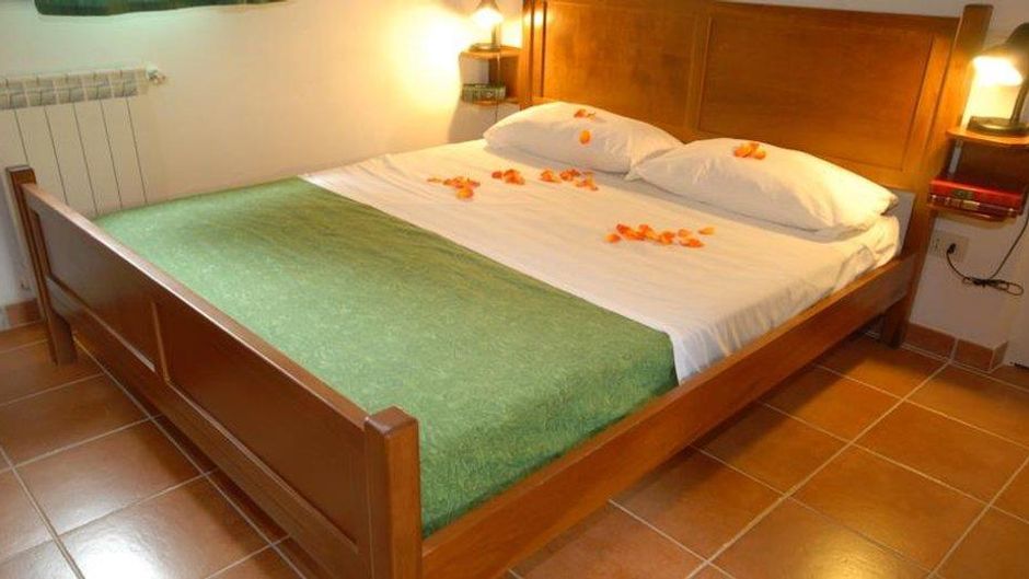 Villa Maria Relais Room
