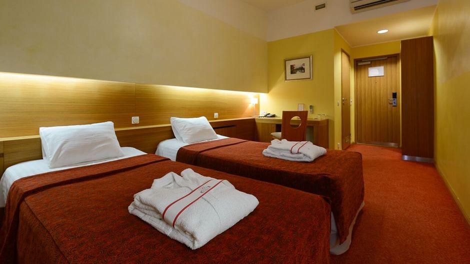Hotel Bern Room
