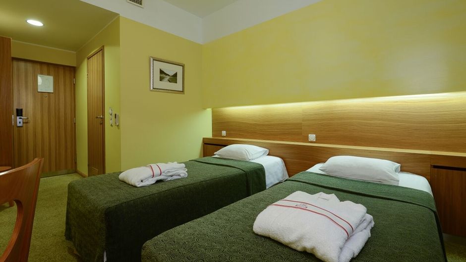 Hotel Bern Room