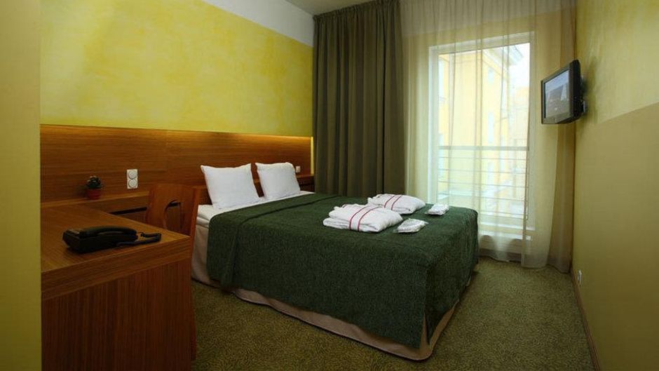 Hotel Bern Room