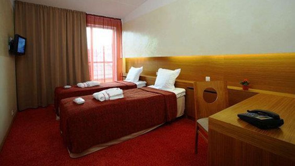 Hotel Bern Room