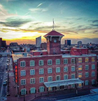 Hotel at Old Town Wichita