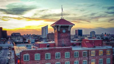 Hotel at Old Town Wichita