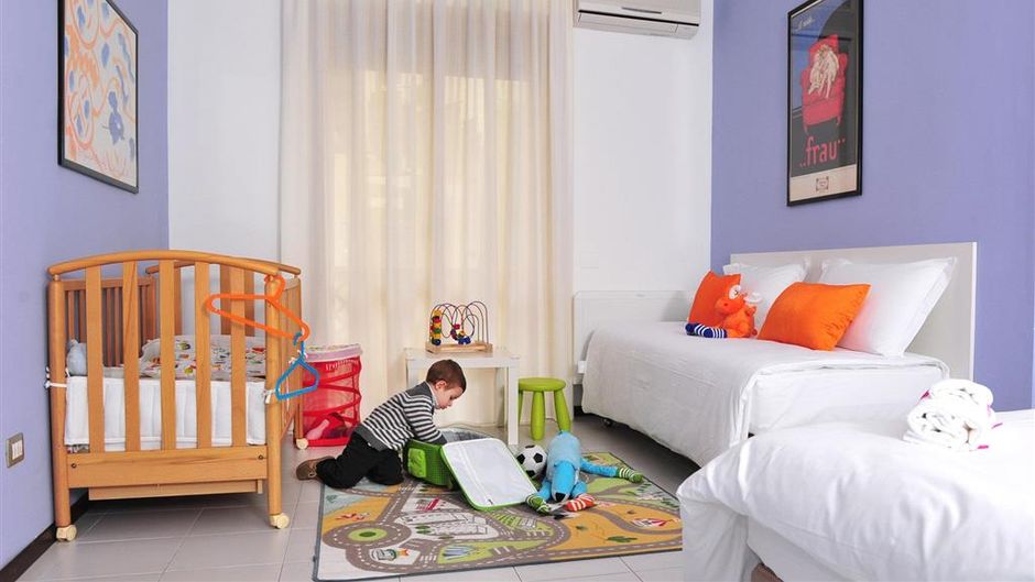 Zenit Hotel Other