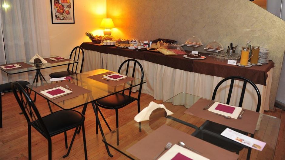 Zenit Hotel Other