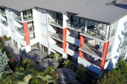 Essence Apartments Chermside