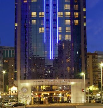 Al Manzel Hotel Apartments