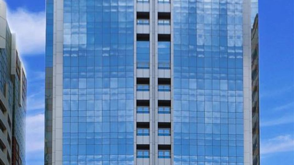 Al Manzel Hotel Apartments Exterior