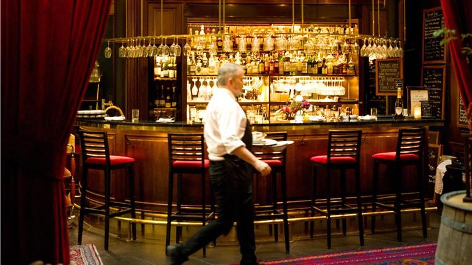 The King's Garden Hotel Restaurant
