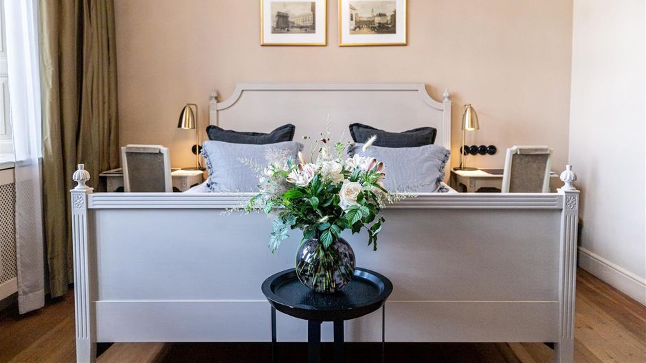 The King's Garden Hotel Room