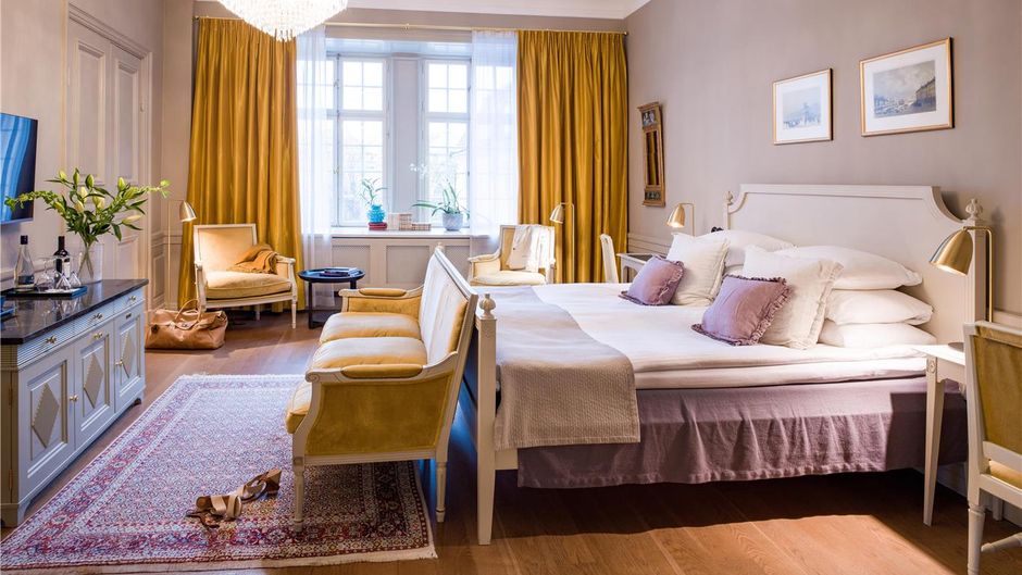 The King's Garden Hotel Suite