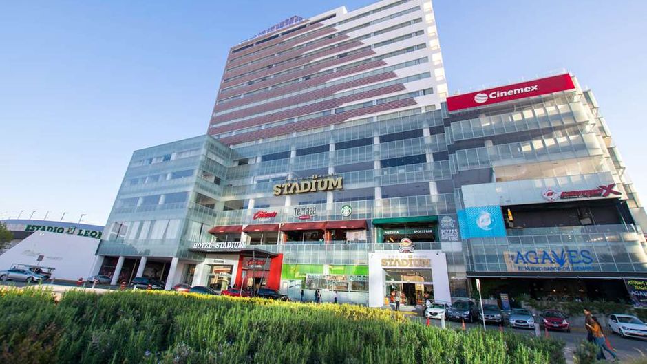 Hotel & Plaza Stadium Other