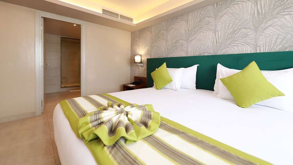 Kenzi Farah Hotel Room